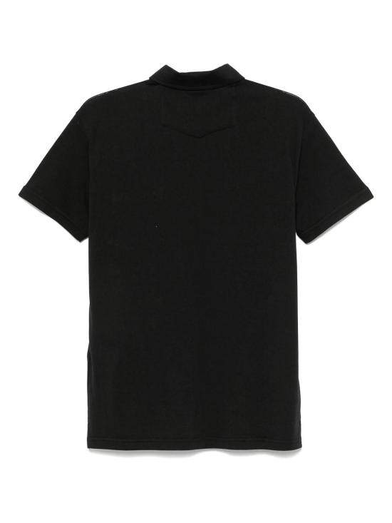 25SS 피티토리노 폴로 티셔츠 5SPM120LEL01CD0990C Black - PT TORINO