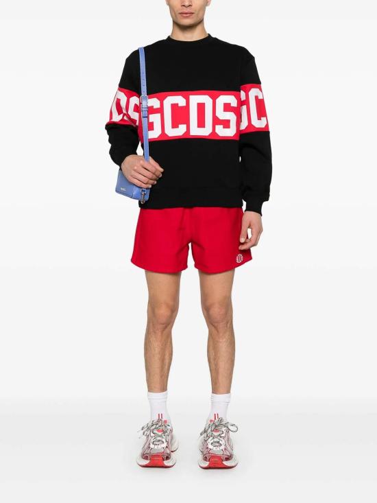  지씨디에스 스웨터 B1XM1511JD199 Black - GCDS