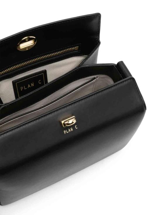  플랜씨 크로스백 TRCBB06A00LV04700N99 Black - PLAN C