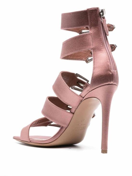  파리텍사스 샌들 PX1153DARK Pink - PARIS TEXAS