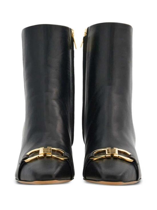  살바토레 페라가모 부츠 01H633001 Black - SALVATORE FERRAGAMO