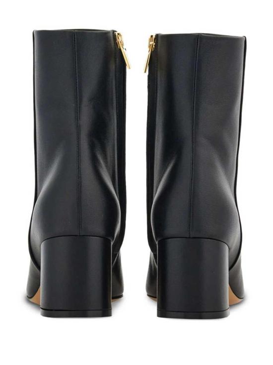  살바토레 페라가모 부츠 01H633001 Black - SALVATORE FERRAGAMO