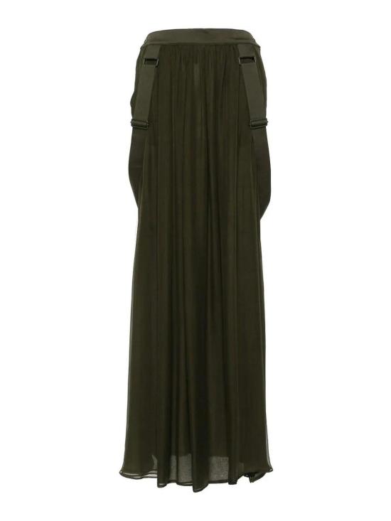  막스마라 롱 원피스 2411101053600034C Dark Green