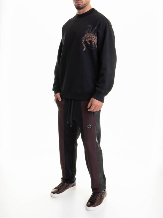  저스트까발리 스웨터 77OAIA02CF702899 Black - JUST CAVALLI