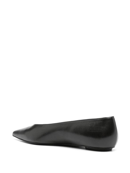  스튜어트 와이츠먼 플랫 슈즈 SI760BLACK Black - STUART WEITZMAN