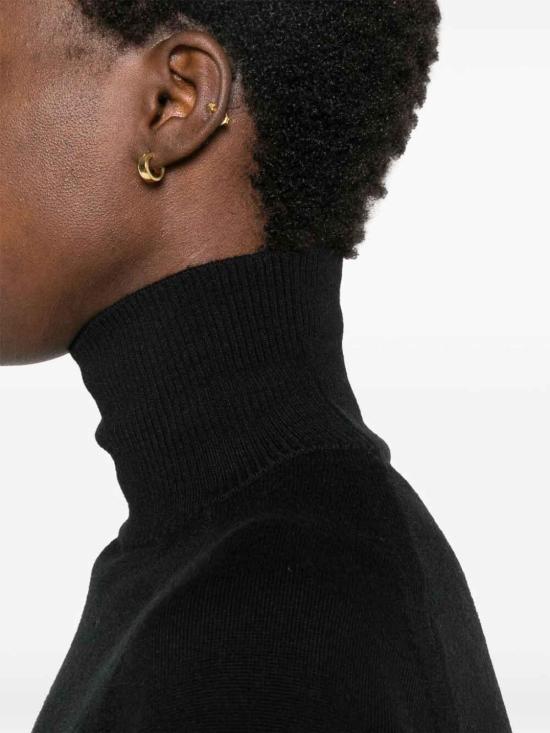 24FW 스포트막스 터틀넥 2422366041600005C Black - SPORTMAX