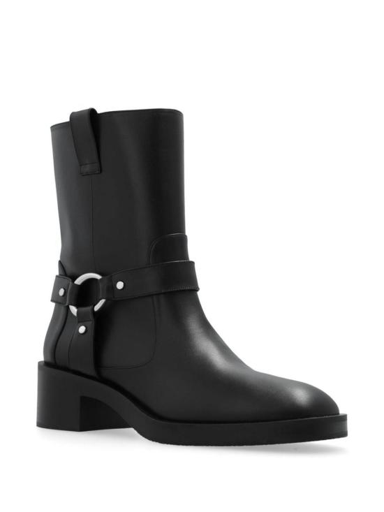  스튜어트 와이츠먼 부츠 SJ051BLACK Black - STUART WEITZMAN