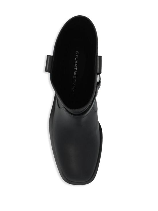  스튜어트 와이츠먼 부츠 SJ051BLACK Black - STUART WEITZMAN