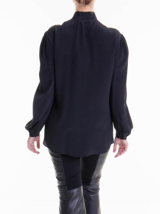  로베르토 카발리 셔츠 TKR713SY001Z0341 Black - ROBERTO CAVALLI