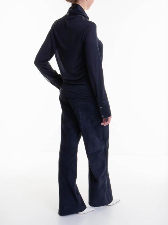  파비아나 필리피 터틀넥 JED214F102D63900005146 Black - FABIANA FILIPPI