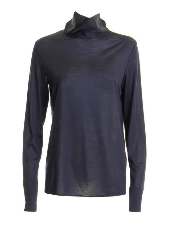  파비아나 필리피 터틀넥 JED214F102D63900005146 Black