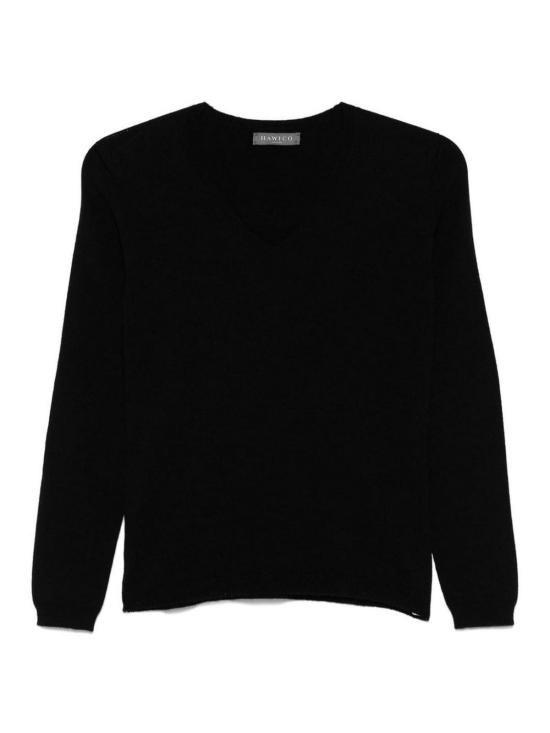  HAWICO 스웨터 KELLERSTONBLACK Black