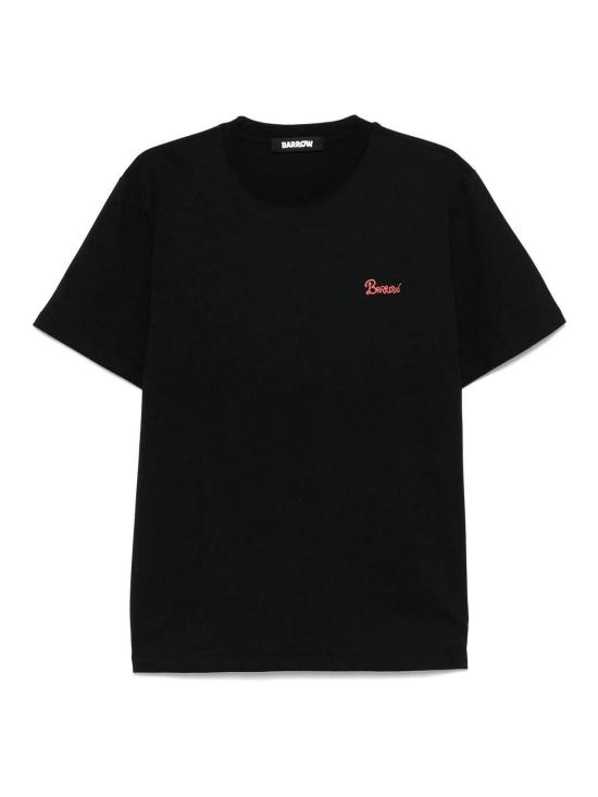 26SS 바로우 반팔 티셔츠 S5BWUATH161110 Black