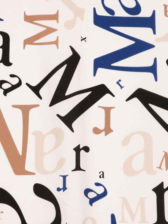 24FW 막스마라 머플러/스카프 2424546072600005C Black - MAX MARA