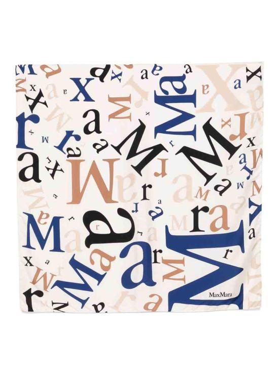 24FW 막스마라 머플러/스카프 2424546072600005C Black