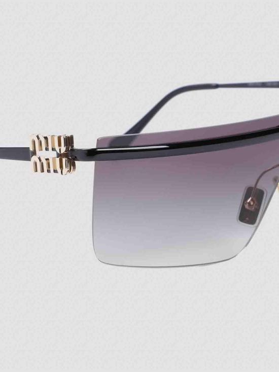 26SS 미우미우 선글라스 0MU50ZS1AB5D1 Black - MIU MIU