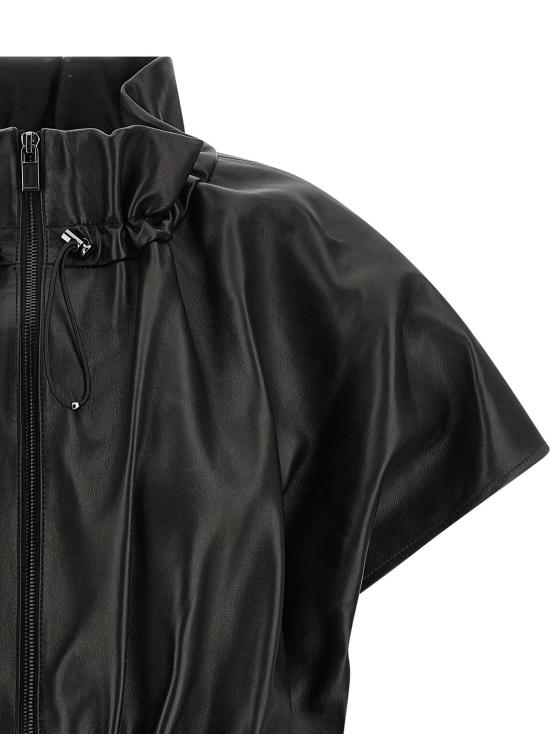 25FW 마그다뷰트림 베스트 117725BLACK - MAGDA BUTRYM