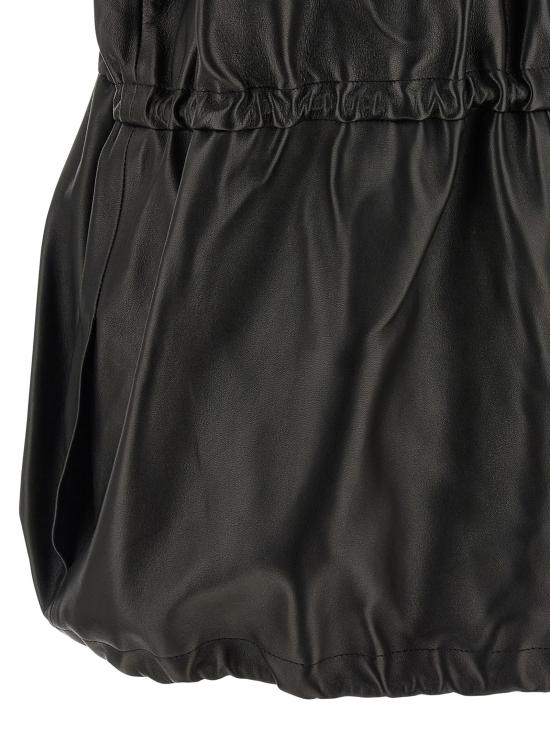 25FW 마그다뷰트림 베스트 117725BLACK - MAGDA BUTRYM