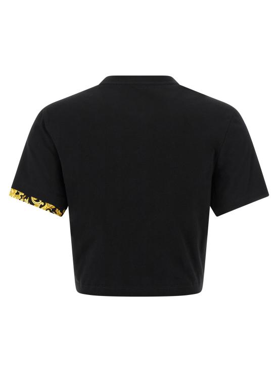 25FW 베르사체 탑 10209011A148331B000 - VERSACE