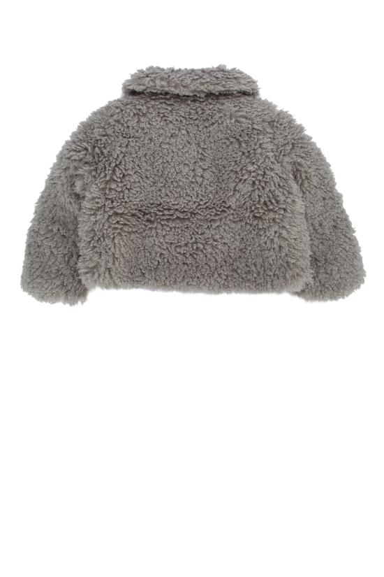 24FW [키즈] 스텔라 맥카트니 아우터 TV2A87Z1277 909 GREY - STELLA MCCARTNEY