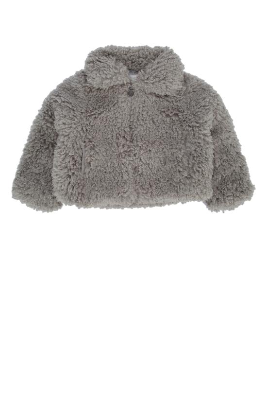 24FW [키즈] 스텔라 맥카트니 아우터 TV2A87Z1277 909 GREY