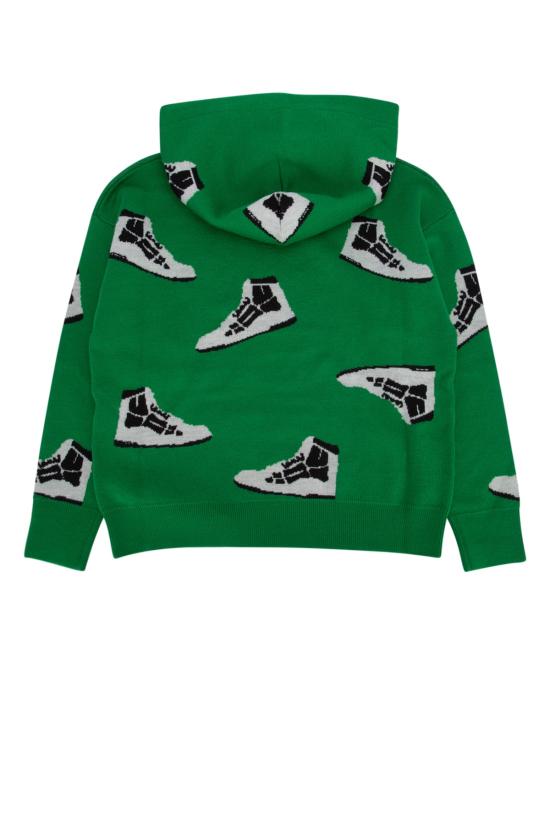  [키즈] 아미리 풀오버 PF23KKH002 310 GREENMERIN - AMIRI