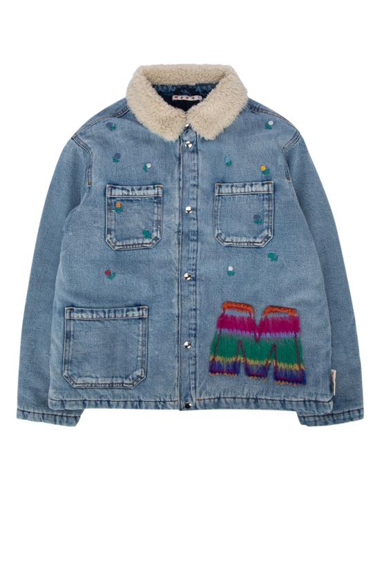  [키즈] 마르니 아우터 M00990M00R1MJ130F 0M01