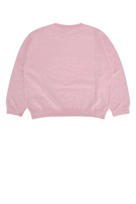 25SS [키즈] 펜디 탑 JUG184AS5P F1QYC ROSEWATER - FENDI