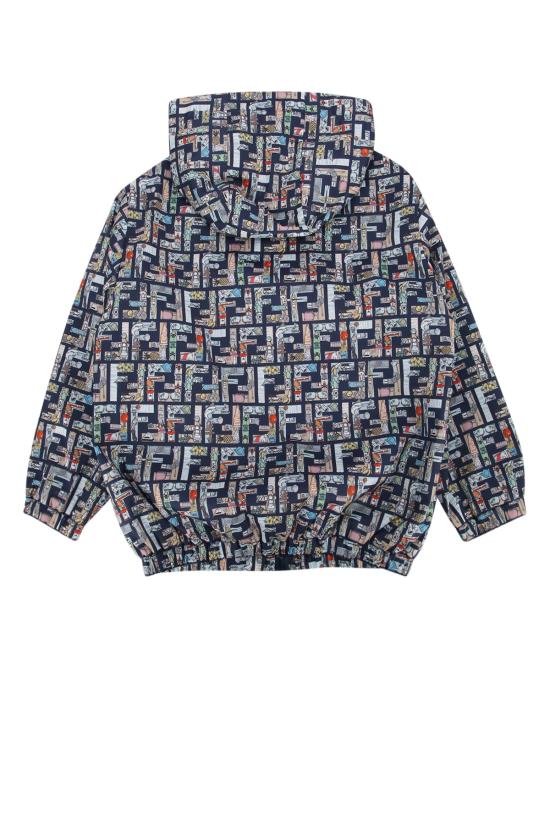 25FW [키즈] 펜디 아우터 JMA327AUKF F1I11 YALE - FENDI