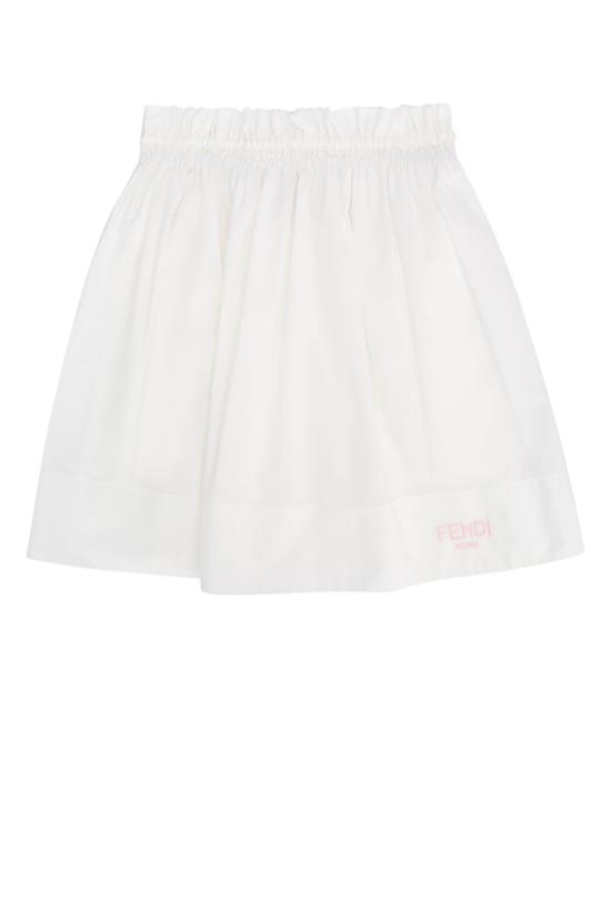  [주니어] 펜디 스커트 JFE135AEXZ F0TU9 GESSO