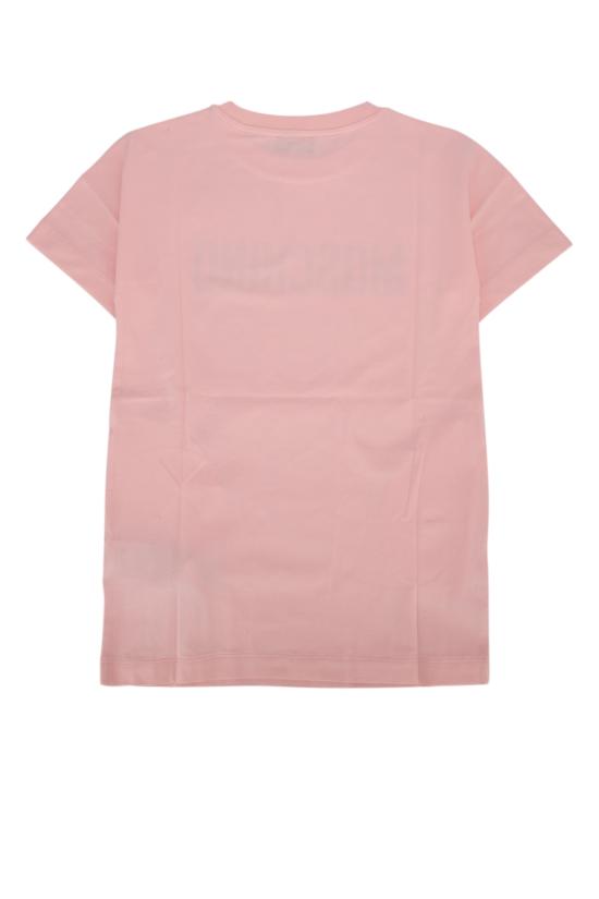  [키즈] 모스키노 원피스 HDV0ELLBA10 50209 SUGARROSE - MOSCHINO