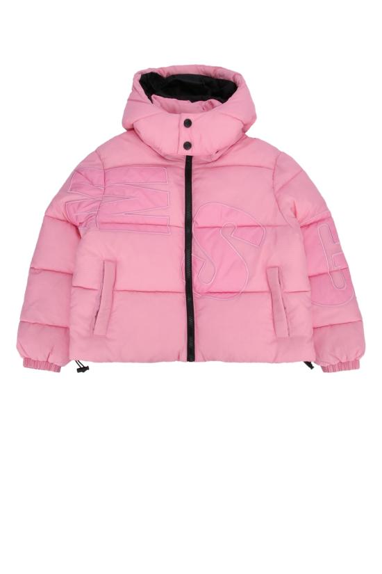 24FW [키즈] 엠에스지엠 아우터 F4MSJUPF004 042 ROSA PINK