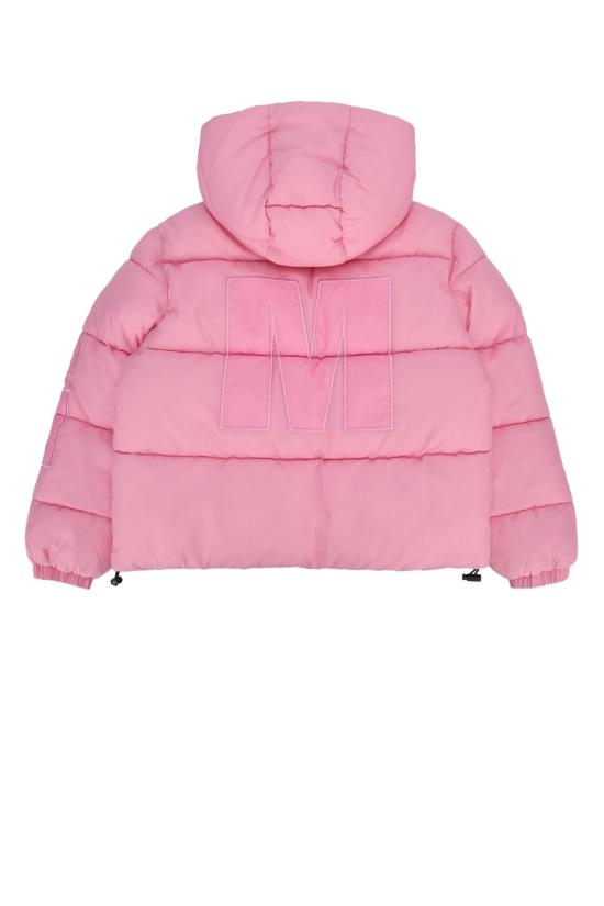 24FW [키즈] 엠에스지엠 아우터 F4MSJUPF004 042 ROSA PINK - MSGM