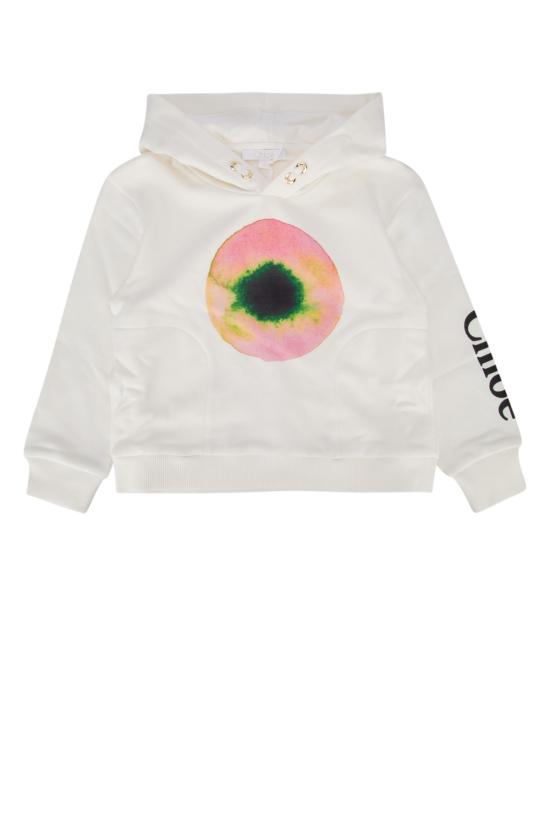  [키즈] 끌로에 탑 C20105 117 BIANCOSPORCO