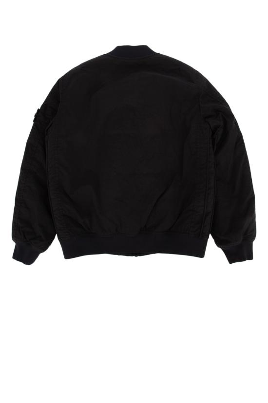 24FW [키즈] 스톤 아일랜드 아우터 811640919 V0029 BLACK - STONE ISLAND