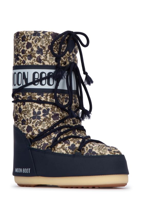  [키즈] 봉쁘앙 미들 부츠 W03GBOW00001 560 BEIGE - BONPOINT