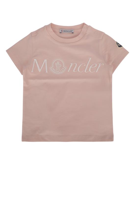 24FW [키즈] 몽클레어 티셔츠 8C000068790N 529