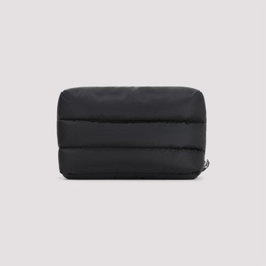 25FW 몽클레어 CARADOC 카라독 퀼티드 뷰티 케이스 K209B6A00003M6275 999 BLACK - MONCLER