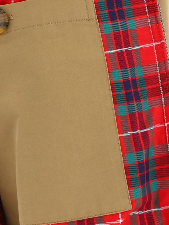 25FW 바라쿠타 G9 레귤러핏 헤링턴 자켓 BRCPS0001BCNY1710 BEIGE - BARACUTA