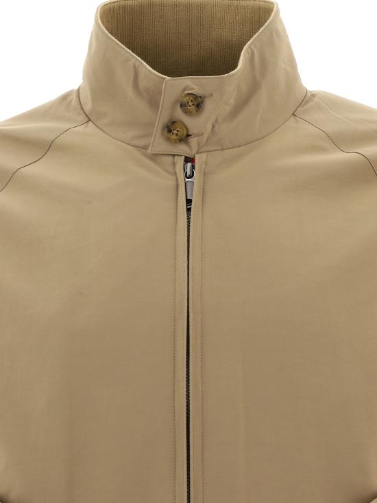 25FW 바라쿠타 G9 레귤러핏 헤링턴 자켓 BRCPS0001BCNY1710 BEIGE - BARACUTA