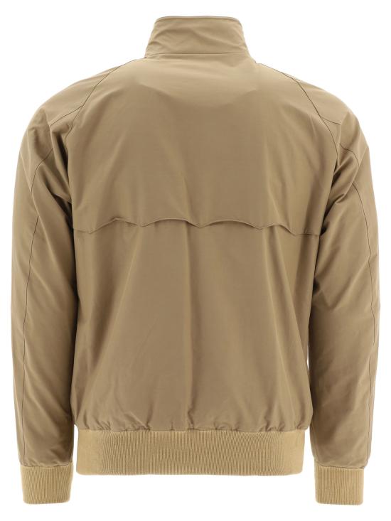 25FW 바라쿠타 G9 레귤러핏 헤링턴 자켓 BRCPS0001BCNY1710 BEIGE - BARACUTA