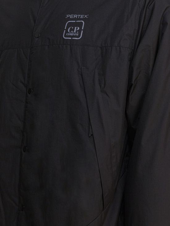 25FW 씨피 컴퍼니 자켓 19CLOS035A110400A999 BLACK - C.P. COMPANY