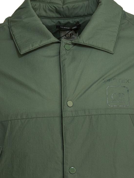 25FW 씨피 컴퍼니 자켓 19CLOS035A110400A619 GREEN - C.P. COMPANY