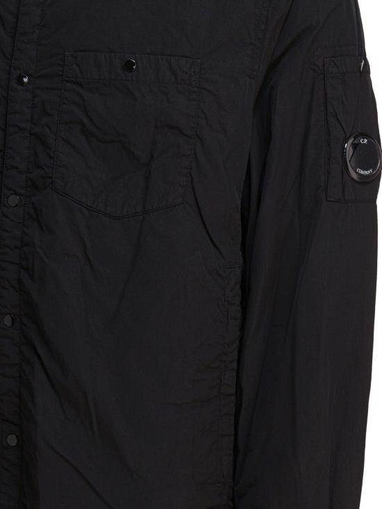 25FW 씨피 컴퍼니 자켓 19CMOS088A005904G999 BLACK - C.P. COMPANY