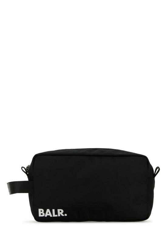 25SS 바르 벨트백 B62321002 102 JET BLACK