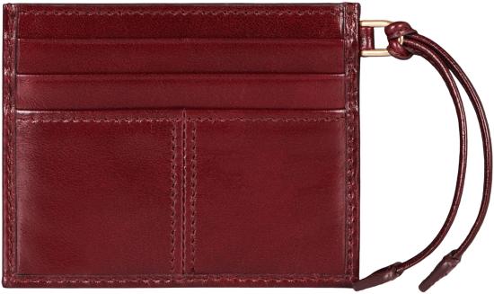 25FW 프라다 가죽소품 1MC0252CYR F0007 BORDEAUX - PRADA