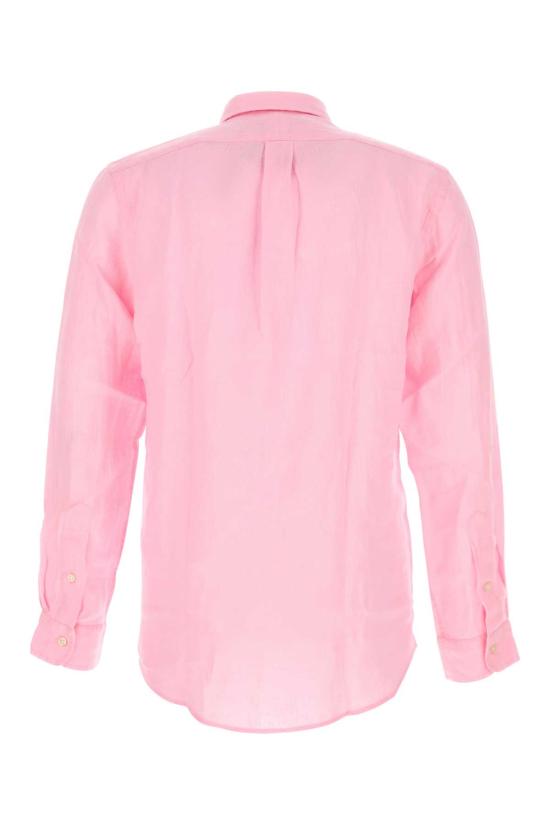  폴로 랄프로렌 긴팔 셔츠 710968915 002 PINK - POLO RALPH LAUREN