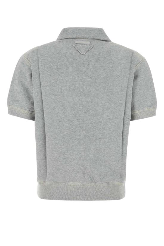 25FW 프라다 터틀넥 134720SOOO173J F0684 GREY - PRADA