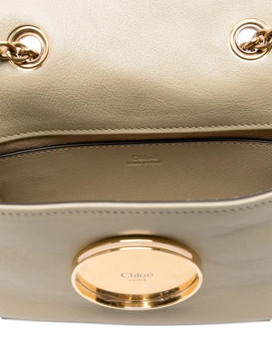 25FW 끌로에 숄더백 CH25AS585P75 23I SMOKYBEIGE - CHLOE
