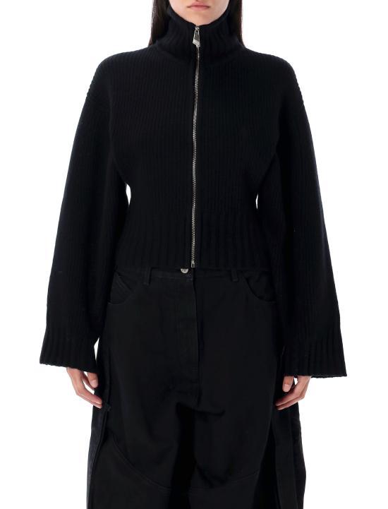 25FW 디 아티코 스웨터 WCD00009KWS010AA 100 BLACK